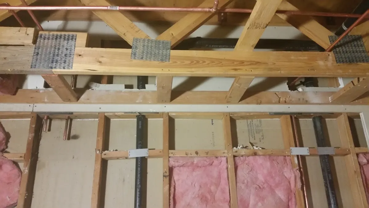 Plumbing services in Venersborg, WA